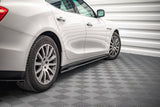 SIDE SKIRTS DIFFUSERS MASERATI GHIBLI MK3 by MASERATI MA-GH-1-SD1G