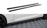 Side Skirts Diffusers Maserati Ghibli Mk3 Facelift by MASERATI MA-GH-1F-SD1G