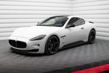 SIDE SKIRTS DIFFUSERS MASERATI GRANTURISMO S MK1 by MASERATI MS-GT-1-S-SD1G