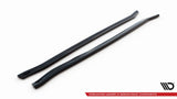 SIDE SKIRTS DIFFUSERS MASERATI GRANTURISMO S MK1 by MASERATI MS-GT-1-S-SD1G