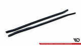 SIDE SKIRTS DIFFUSERS MASERATI GRANTURISMO S MK1 by MASERATI MS-GT-1-S-SD1G