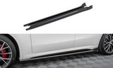 SIDE SKIRTS DIFFUSERS MASERATI GRECALE GT / MODENA MK1 by MASERATI MS-GR-1-SD1G