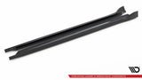 SIDE SKIRTS DIFFUSERS MASERATI GRECALE GT / MODENA MK1 by MASERATI MS-GR-1-SD1G