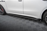 SIDE SKIRTS DIFFUSERS MASERATI GRECALE GT / MODENA MK1 by MASERATI MS-GR-1-SD1G