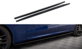 SIDE SKIRTS DIFFUSERS MASERATI LEVANTE GTS MK1 by MASERATI MS-LE-1-GTS-SD1G