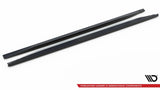 SIDE SKIRTS DIFFUSERS MASERATI LEVANTE GTS MK1 by MASERATI MS-LE-1-GTS-SD1G