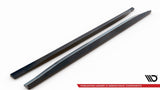 SIDE SKIRTS DIFFUSERS MASERATI LEVANTE GTS MK1 by MASERATI MS-LE-1-GTS-SD1G