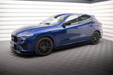 SIDE SKIRTS DIFFUSERS MASERATI LEVANTE GTS MK1 by MASERATI MS-LE-1-GTS-SD1G