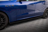 SIDE SKIRTS DIFFUSERS MASERATI LEVANTE GTS MK1 by MASERATI MS-LE-1-GTS-SD1G