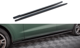 Maxton Design Side Skirts Diffusers - Maserati Levante Mk1 by Maxton Design MS-LE-1-SD1G