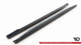 Maxton Design Side Skirts Diffusers - Maserati Levante Mk1 by Maxton Design MS-LE-1-SD1G