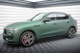 Maxton Design Side Skirts Diffusers - Maserati Levante Mk1 by Maxton Design MS-LE-1-SD1G