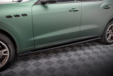 Maxton Design Side Skirts Diffusers - Maserati Levante Mk1 by Maxton Design MS-LE-1-SD1G
