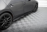 SIDE SKIRTS DIFFUSERS MAZDA 3 MK4 by MAZDA MA-3-4-SD1G