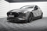 SIDE SKIRTS DIFFUSERS MAZDA 3 MK4 by MAZDA MA-3-4-SD1G