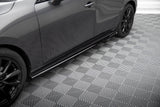 SIDE SKIRTS DIFFUSERS MAZDA 3 MK4 by MAZDA MA-3-4-SD1G