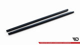 SIDE SKIRTS DIFFUSERS MAZDA 3 MK4 by MAZDA MA-3-4-SD1G