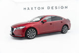 Side Skirts Diffusers Mazda 6 Sedan Mk3 Facelift by MAZDA MA-6-3F2-SD1G
