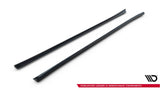 Side Skirts Diffusers Mazda 6 Sedan Mk3 Facelift by MAZDA MA-6-3F2-SD1G