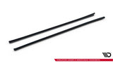 Side Skirts Diffusers Mazda 6 Sedan Mk3 Facelift by MAZDA MA-6-3F2-SD1G