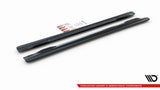 SIDE SKIRTS DIFFUSERS MAZDA CX-3 by MAZDA MA-CX-3-1-SD1G