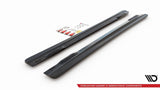 SIDE SKIRTS DIFFUSERS MAZDA CX-3 by MAZDA MA-CX-3-1-SD1G