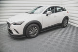 SIDE SKIRTS DIFFUSERS MAZDA CX-3 by MAZDA MA-CX-3-1-SD1G