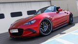 Side Skirts Diffusers Mazda MX-5 ND (Mk4) by MAZDA MA-MX5-4-SD1G