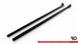 Side Skirts Diffusers Mazda MX5 NC (Mk3) by MAZDA MA-MX5-3-SD1G