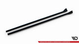 Side Skirts Diffusers Mazda MX5 NC (Mk3) by MAZDA MA-MX5-3-SD1G