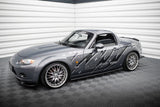 Side Skirts Diffusers Mazda MX5 NC (Mk3) by MAZDA MA-MX5-3-SD1G
