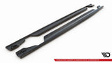 Maxton Design Side Skirts Diffusers Mercedes-AMG C43 Coupe C205 Facelift by Maxton Design ME-C-205F-43-C-SD1G