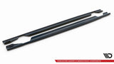Maxton Design Side Skirts Diffusers Mercedes-AMG C43 Coupe C205 Facelift by Maxton Design ME-C-205F-43-C-SD1G