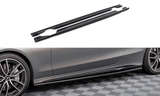 Maxton Design Side Skirts Diffusers Mercedes-AMG C43 Coupe C205 Facelift by Maxton Design ME-C-205F-43-C-SD1G
