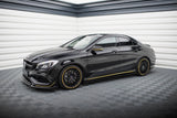 Maxton Design Side Skirts Diffusers Mercedes-AMG CLA 45 C117 Facelift by Maxton Design ME-CLA-117-45-AMG-AERO-SD1G