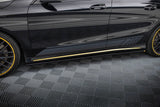 Maxton Design Side Skirts Diffusers Mercedes-AMG CLA 45 C117 Facelift by Maxton Design ME-CLA-117-45-AMG-AERO-SD1G