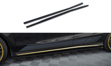 Maxton Design Side Skirts Diffusers Mercedes-AMG CLA 45 C117 Facelift by Maxton Design ME-CLA-117-45-AMG-AERO-SD1G