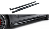 Maxton Design Side Skirts Diffusers Mercedes-AMG Cle 53 C236 by Maxton Design ME-CLE-236-53-AMG-SD1G