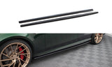 Maxton Design Side Skirts Diffusers Mercedes-AMG E63 W213 Facelift by Maxton Design ME-E-213F-63-SD1G