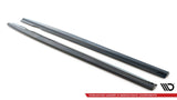 Maxton Design Side Skirts Diffusers Mercedes-AMG E63 W213 Facelift by Maxton Design ME-E-213F-63-SD1G