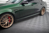 Maxton Design Side Skirts Diffusers Mercedes-AMG E63 W213 Facelift by Maxton Design ME-E-213F-63-SD1G