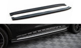 Maxton Design Side Skirts Diffusers Mercedes-AMG GLC 63 SUV / Coupe X253 / C253 by Maxton Design ME-GLC-X253-63-SD1G