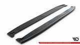 Maxton Design Side Skirts Diffusers Mercedes-AMG GLC 63 SUV / Coupe X253 / C253 by Maxton Design ME-GLC-X253-63-SD1G