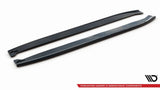 Maxton Design Side Skirts Diffusers Mercedes-AMG GLC 63 SUV / Coupe X253 / C253 by Maxton Design ME-GLC-X253-63-SD1G