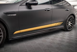 Maxton Design Side Skirts Diffusers Mercedes-AMG GT 63S 4-Door Coupe by Maxton Design ME-GT-4D-AMG-SD1G