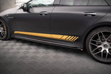 Maxton Design Side Skirts Diffusers Mercedes-AMG GT 63S 4-Door Coupe by Maxton Design ME-GT-4D-AMG-SD1G