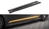 Maxton Design Side Skirts Diffusers Mercedes-AMG GT 63S 4-Door Coupe by Maxton Design ME-GT-4D-AMG-SD1G