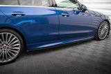 Maxton Design Side Skirts Diffusers Mercedes-Benz C AMG-Line W206 by Maxton Design ME-C-206-AMGLINE-K-SD1G