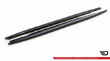 Maxton Design Side Skirts Diffusers Mercedes-Benz C AMG-Line W206 by Maxton Design ME-C-206-AMGLINE-K-SD1G