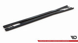 Maxton Design Side Skirts Diffusers Mercedes-Benz C Coupe AMG-Line C204 by Maxton Design ME-C-204F-AMGLINE-C-SD1G
